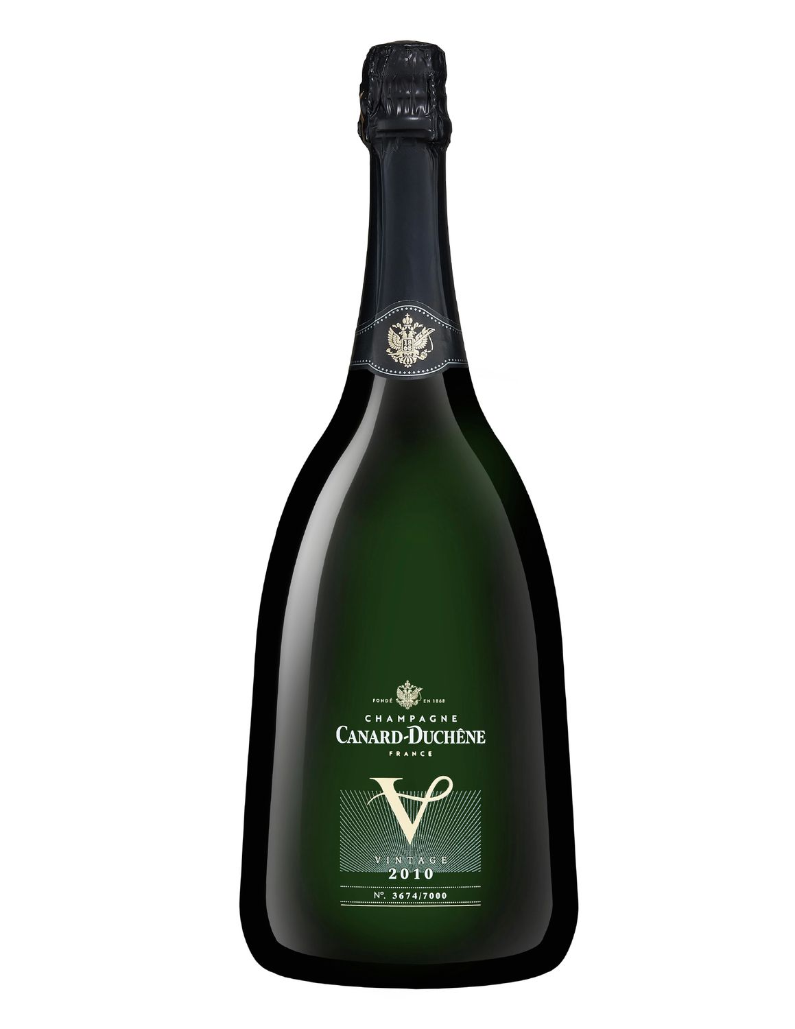 Canard Duchene 2010 Vintage Brut · 1.5 L