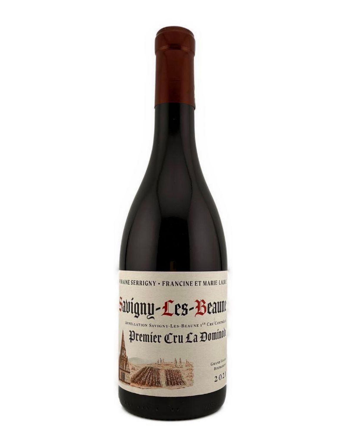 Serrigny Savigny-les-Beaune 1er Cru La Dominode · 750 ml