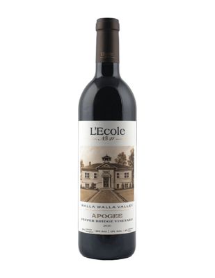 L&#39;Ecole No 41 Apogee Pepper Bridge Vineyard 2019 · 750 ml