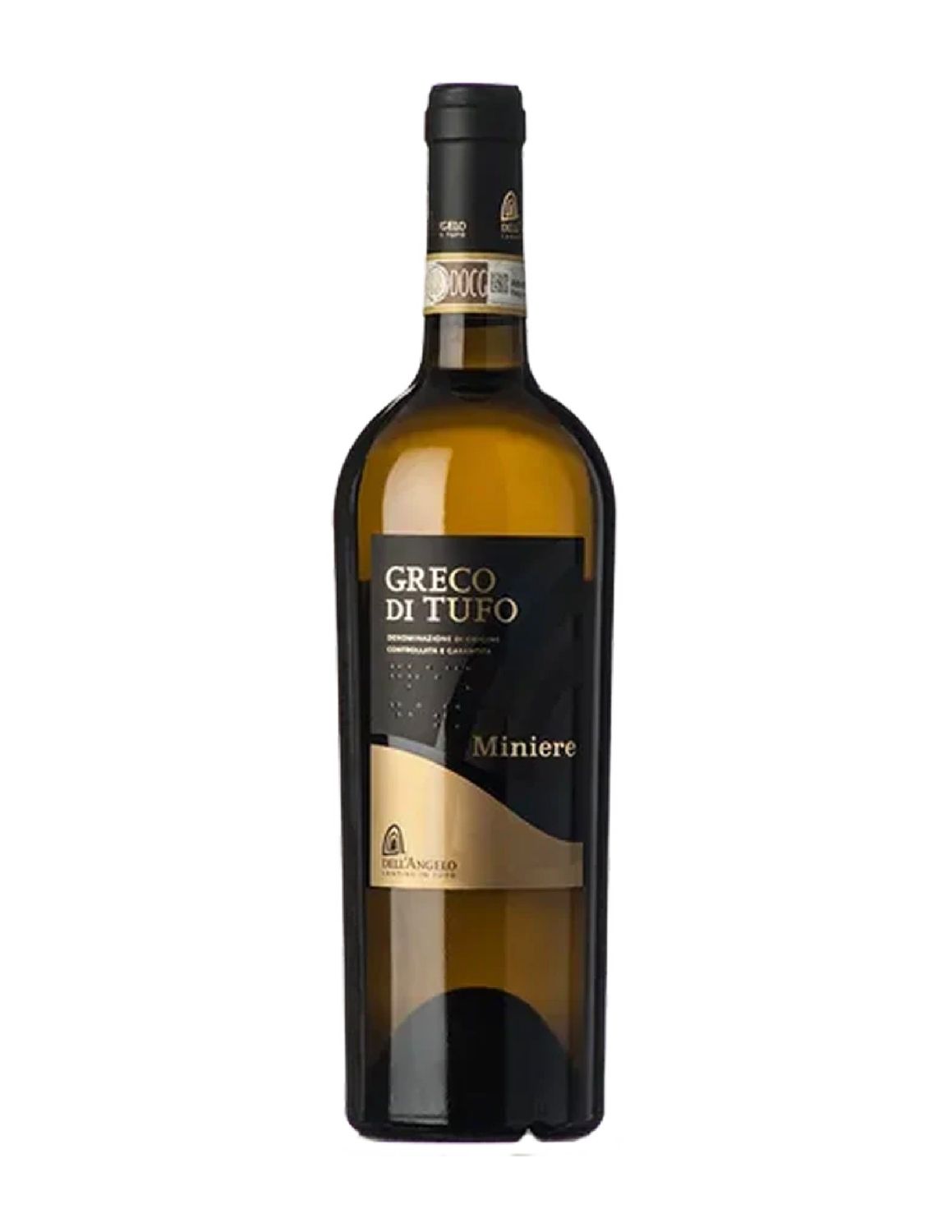 Cantine dell&#39;Angelo &#39;Miniere&#39; Riserva Greco di Tufo · 750 ml