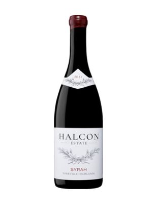 Halcon Estate Yorkville Highlands Syrah · 750 ml
