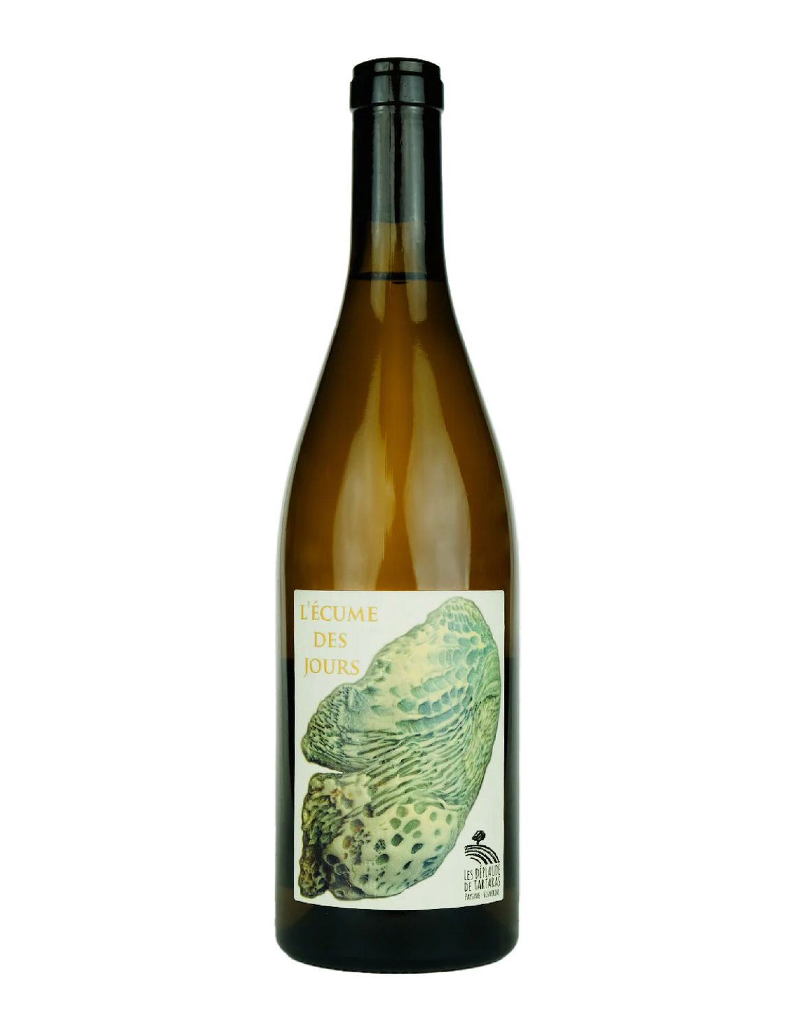 Les Deplaudes de Tartaras &#39;L&#39;Ecume des Jours&#39; Blanc · 750 ml