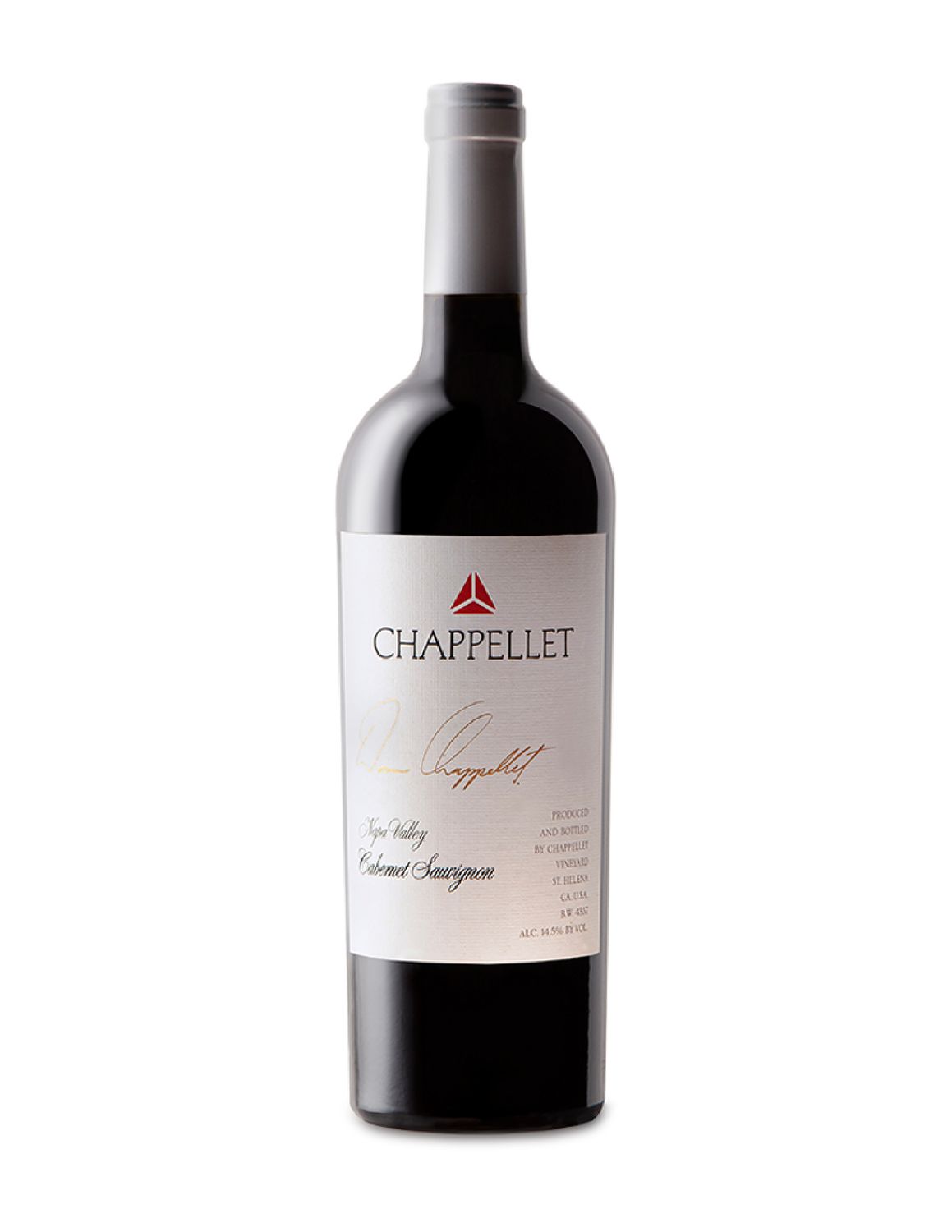 Chappellet Signature Napa Valley · 750 ml