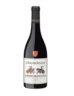 Le Sang des Seigneurs Croze Hermitage · 750 ml