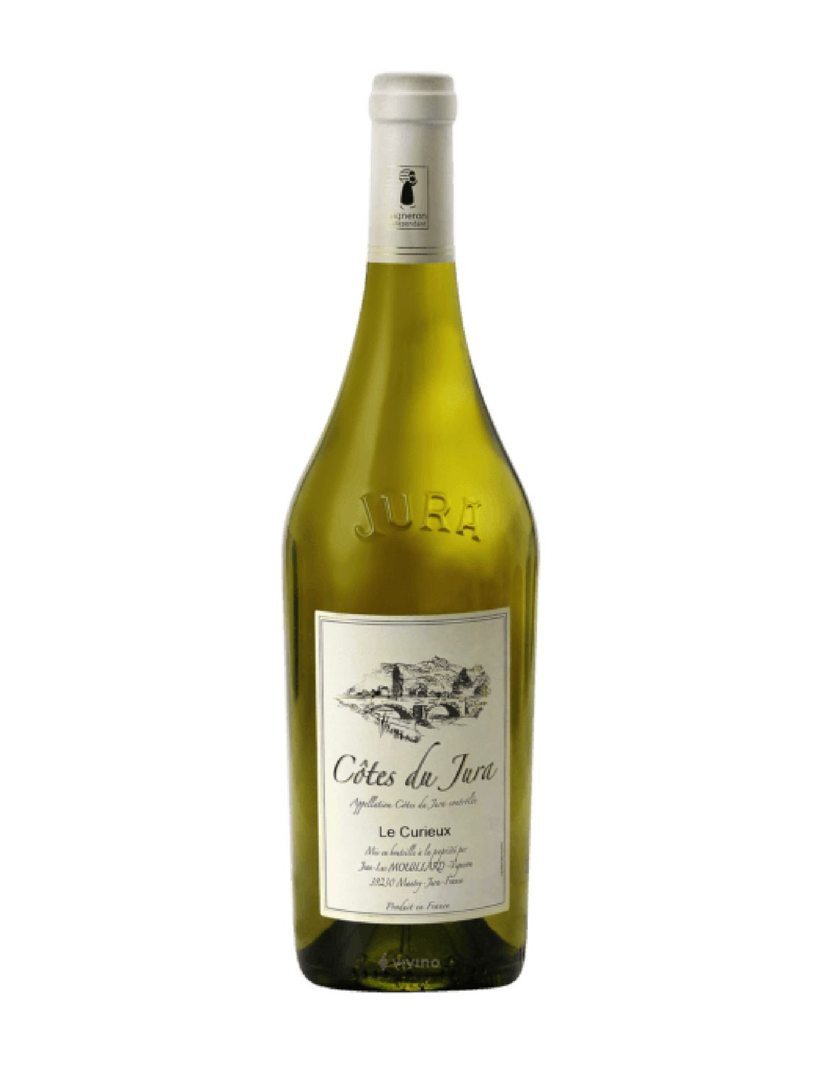 Dme Jean Luc Mouillard Cotes du Jura &#39;Le Curieux&#39; · 750 ml
