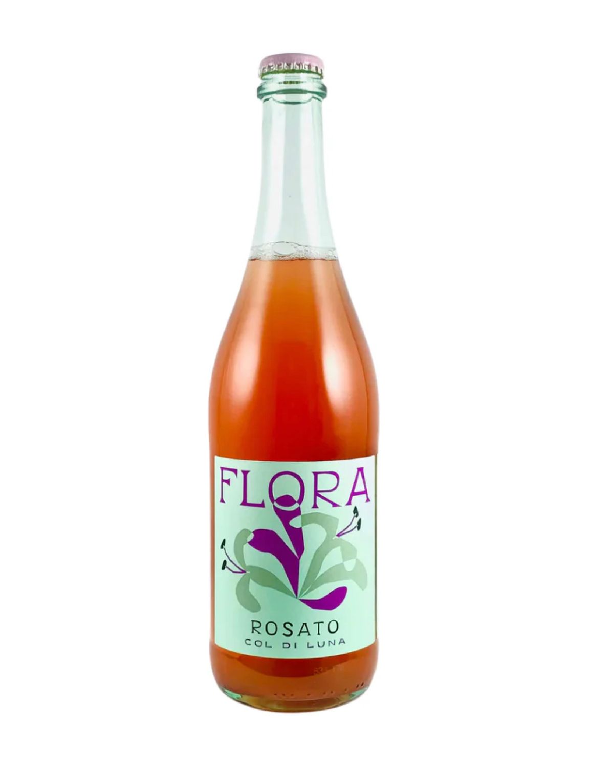 FUSO Flora Prosecco Rosato · 750 ml