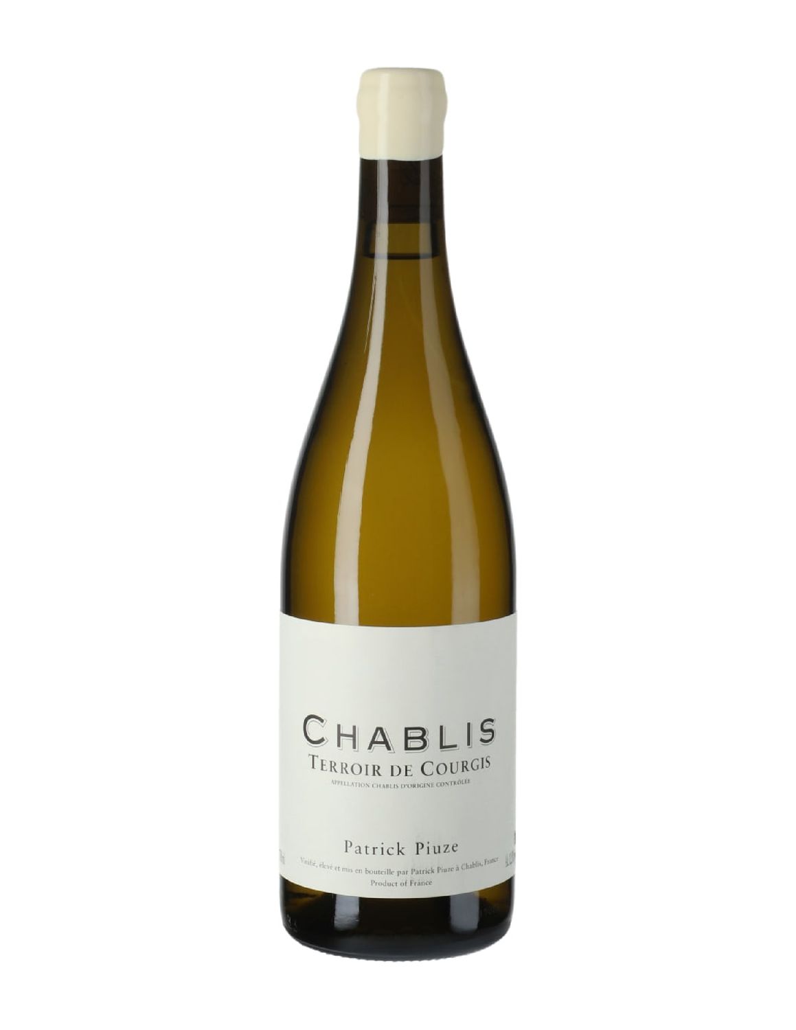 Patrick Piuze Chablis Terroir de Courgis 2023 · 750 ml