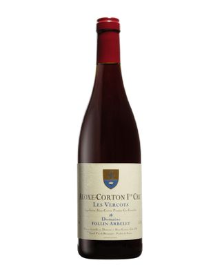 Dme Folin-Arbelet Aloxe-Corton 1er Cru &#39;Les Vercots&#39; · 750 ml