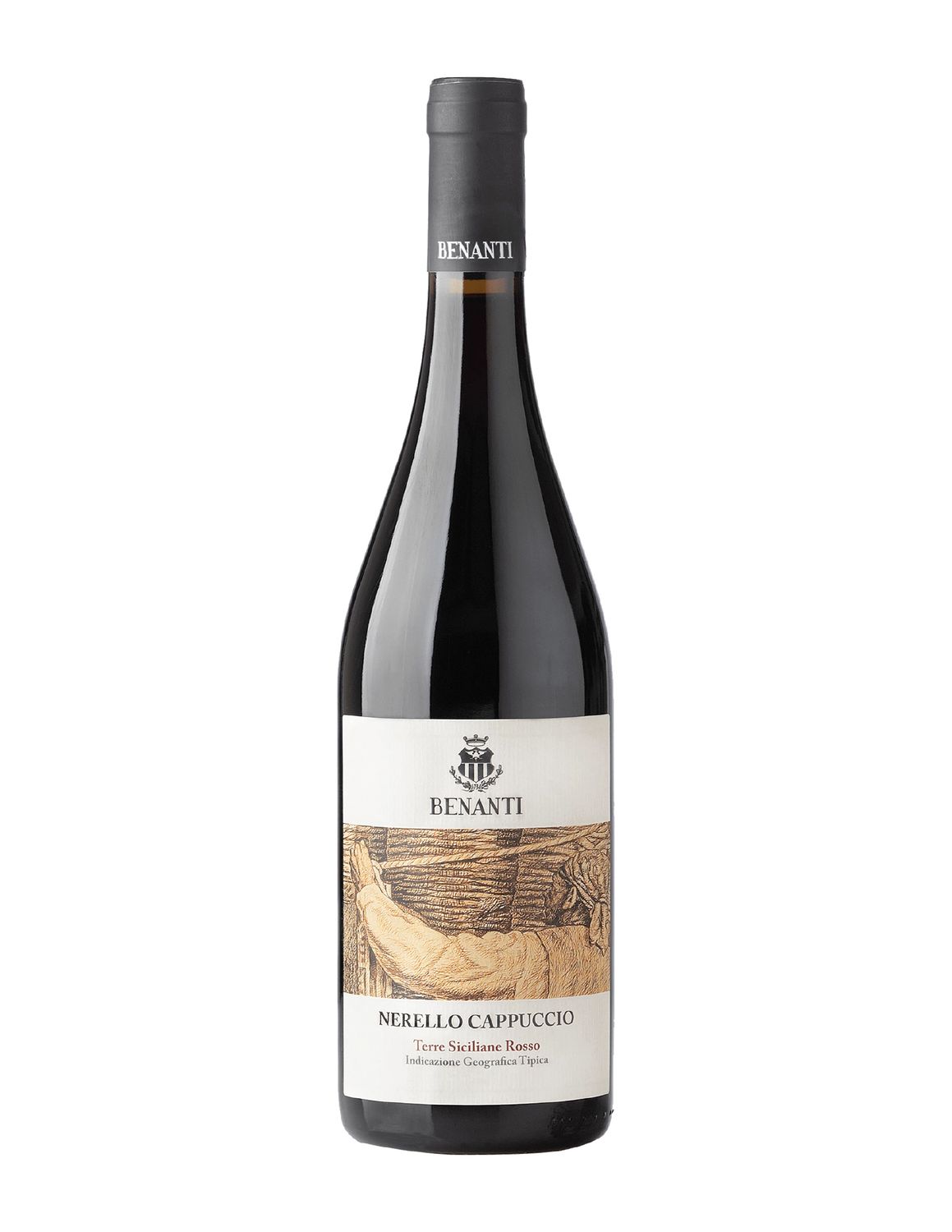 Benanti Nerello Cappuccio · 750 ml