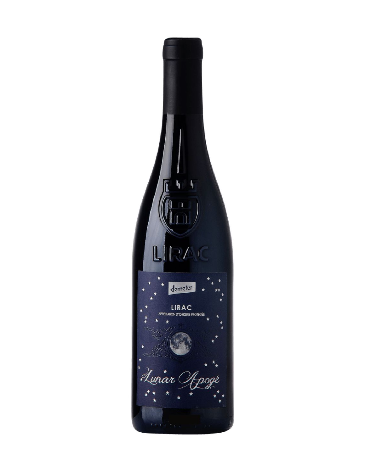 Lunar Apoge Lirac Rouge · 750 ml