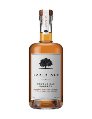 Noble Oak Double Oak Bourbon · 750 ml
