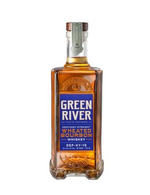 Green River Wheated Bourbon · 750 ml