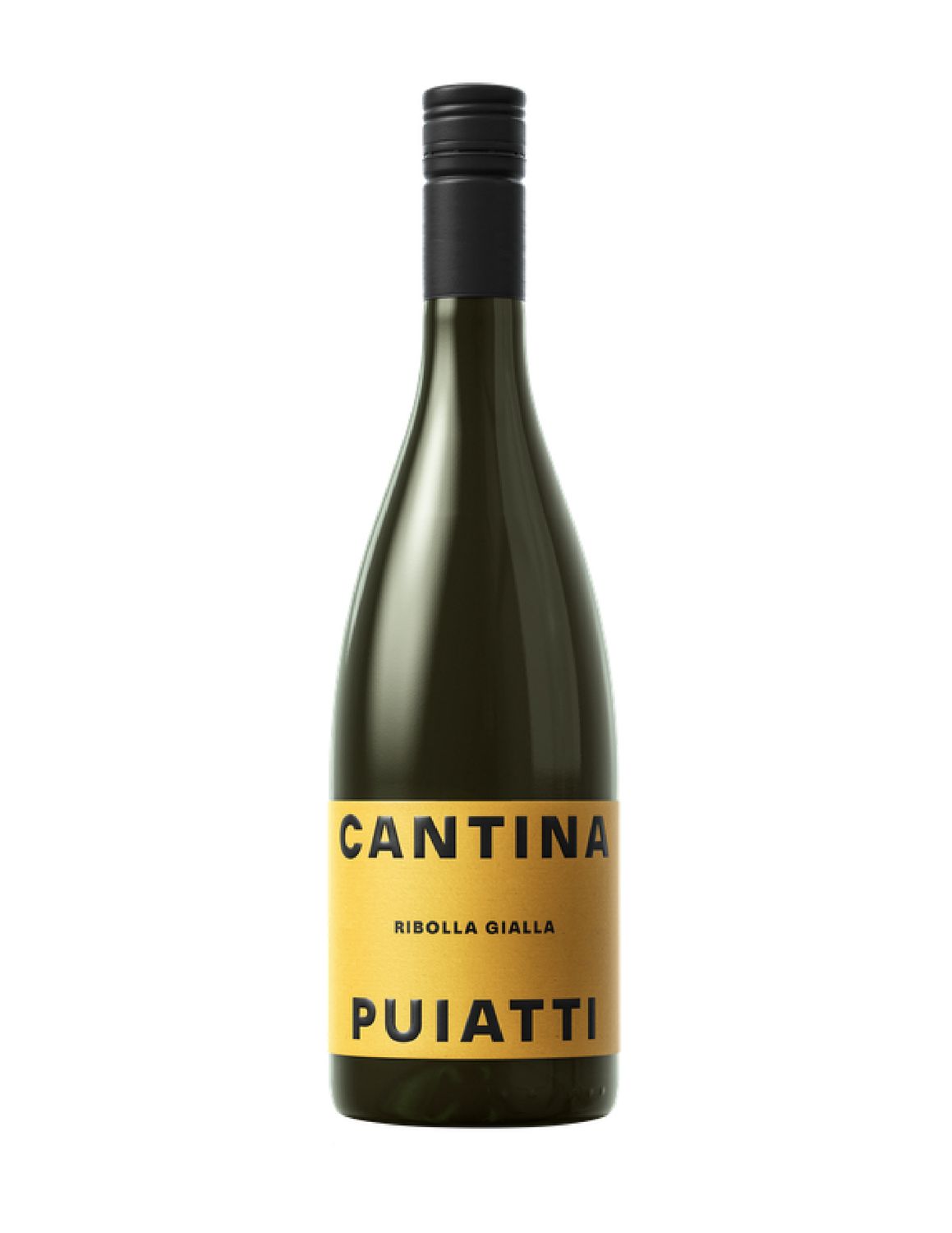 Puiatti Ribolla Gialla · 750 ml