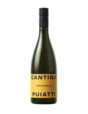 Puiatti Ribolla Gialla · 750 ml