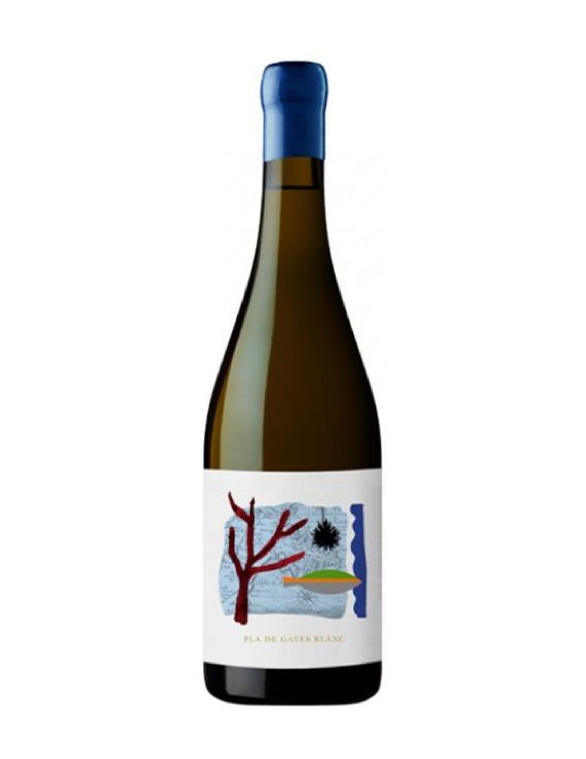Anna Espelt Pla de Gates Blanco · 750 ml