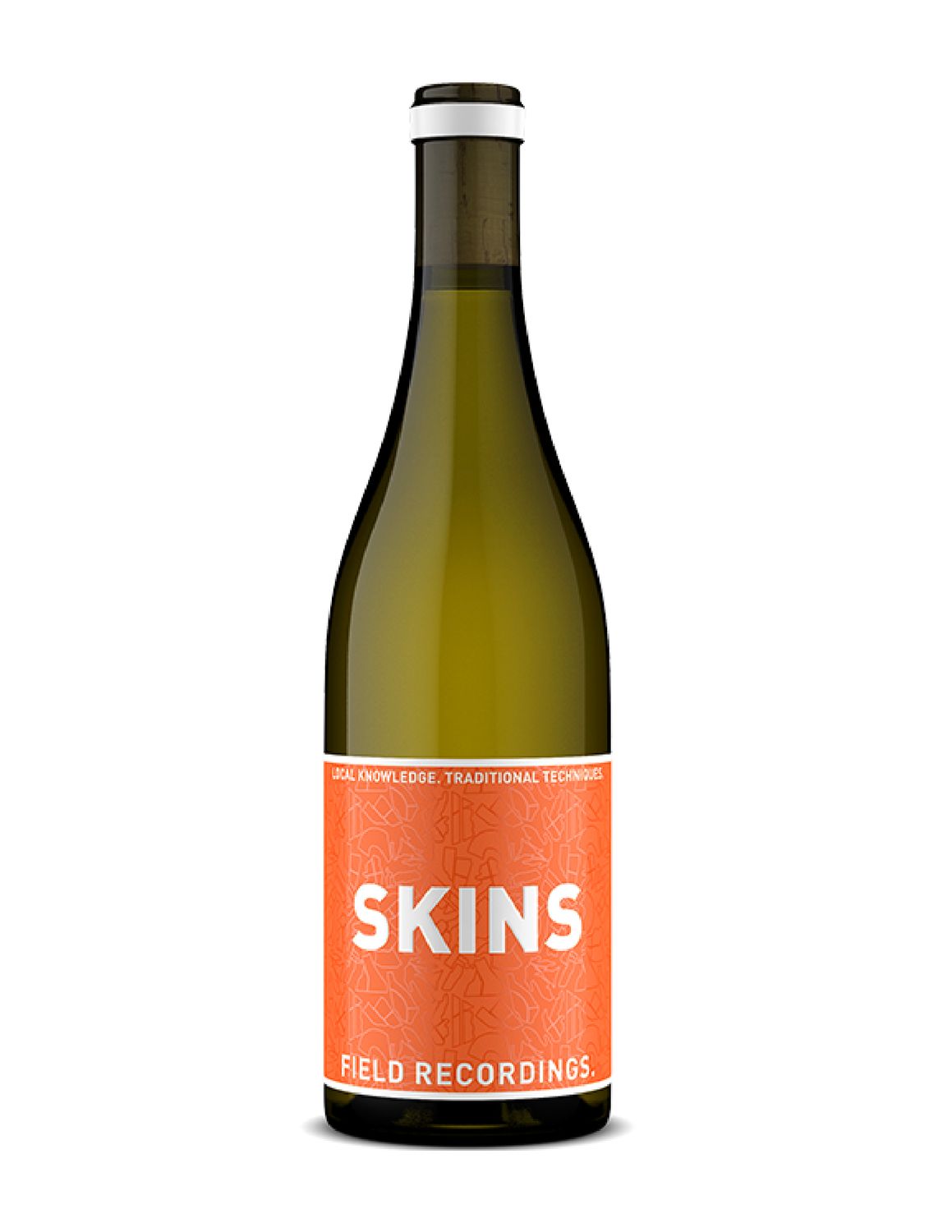 Field Recordings Skins Orange Wine · 750 ml