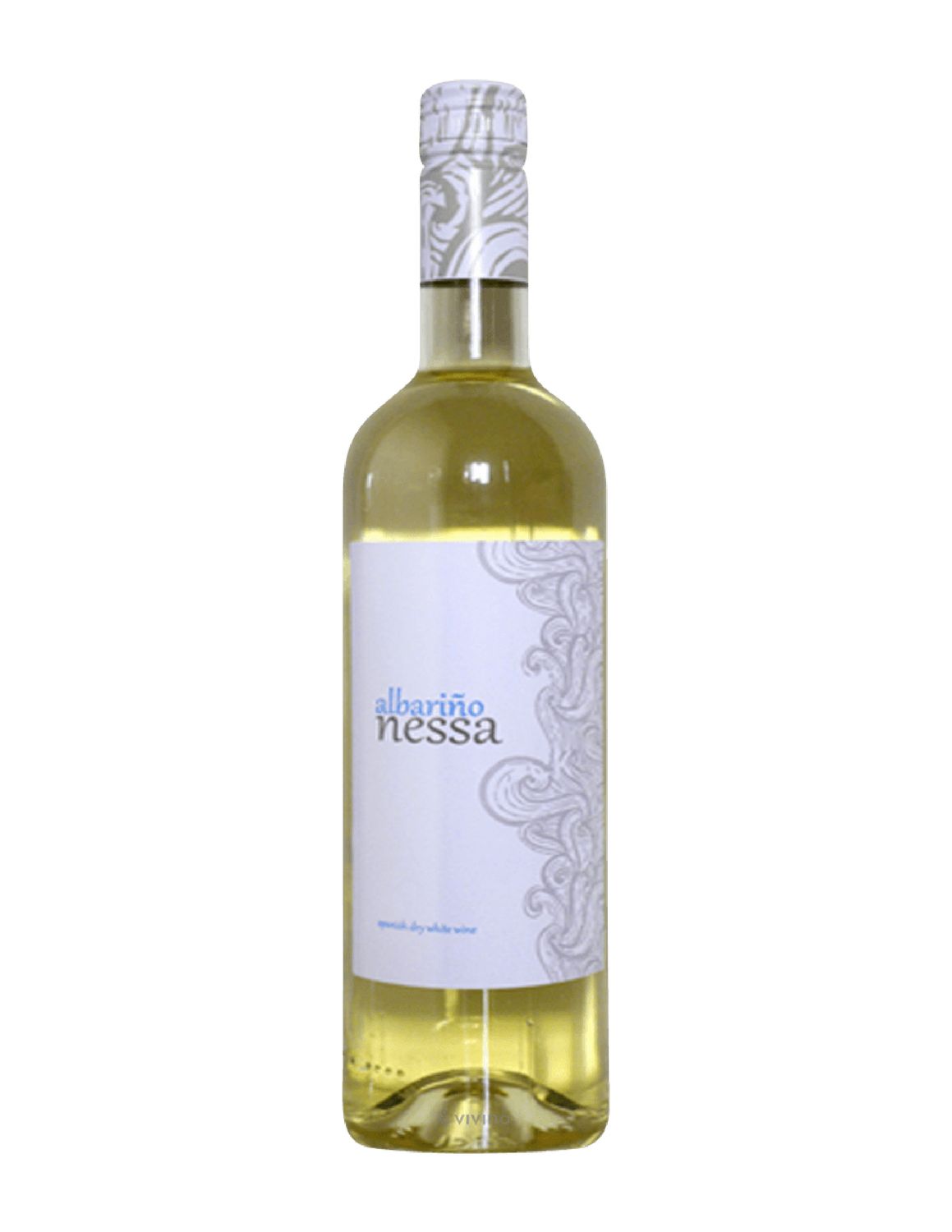 Adegas Gran Vinum Albariño Nessa · 750 ml