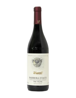 Vietti Barbera d’Asti Tre Vigne · 750 ml