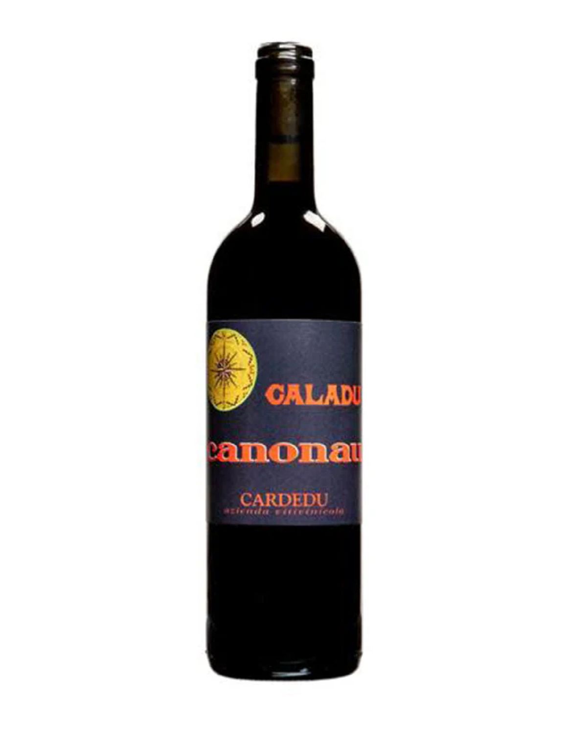 Cardedu &#39;Caladu&#39; Canonau di Sardegna · 750 ml