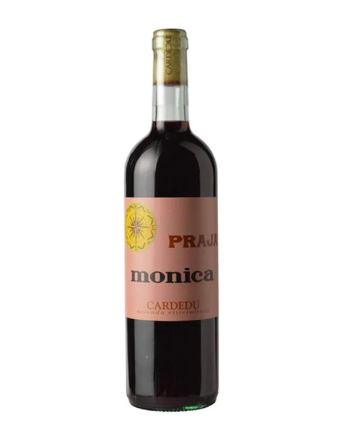 Cardedu Praja Monica di Sardegna · 750 ml