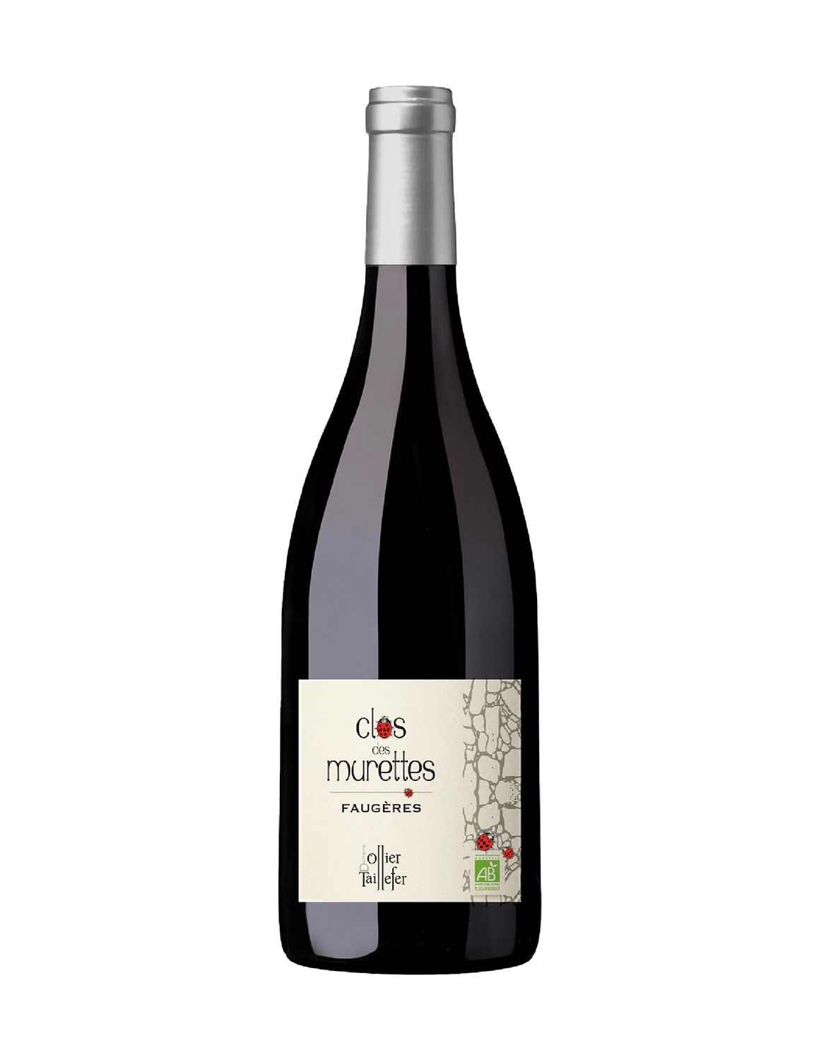 Domaine Ollier-Taillefer &#39;Faugeres&#39; Clos des Murettes · 750 ml