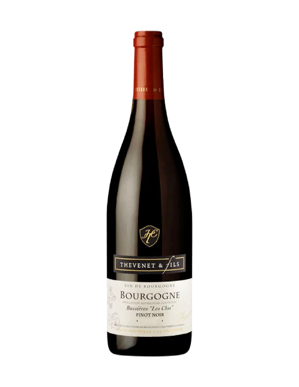 Thevenet &amp; Fils Bourgogne Rouge Les Clos · 750 ml