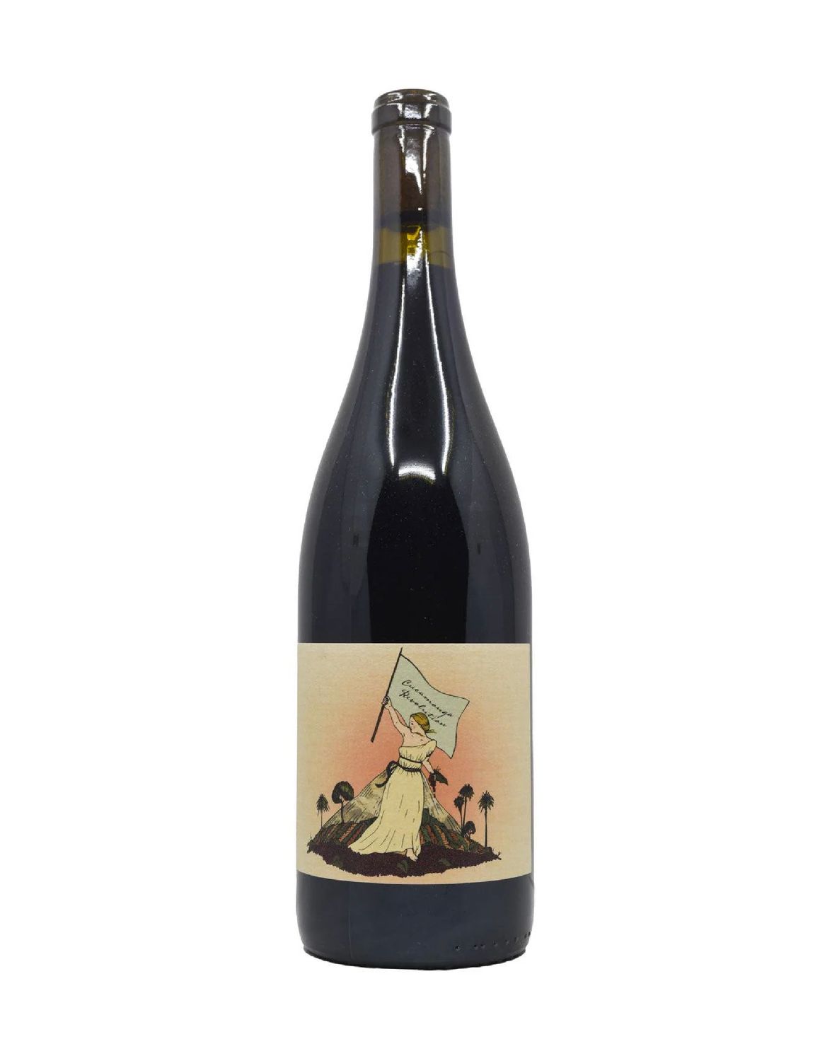 Scythian Wine Co. Cucamonga Revolution Red · 750 ml