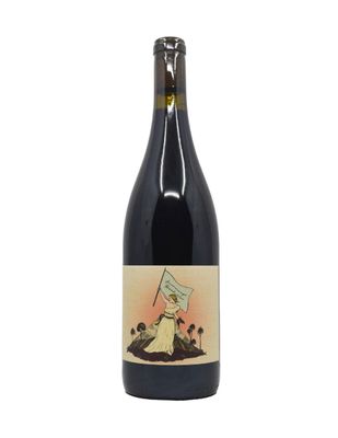 Scythian Wine Co. Cucamonga Revolution Red · 750 ml