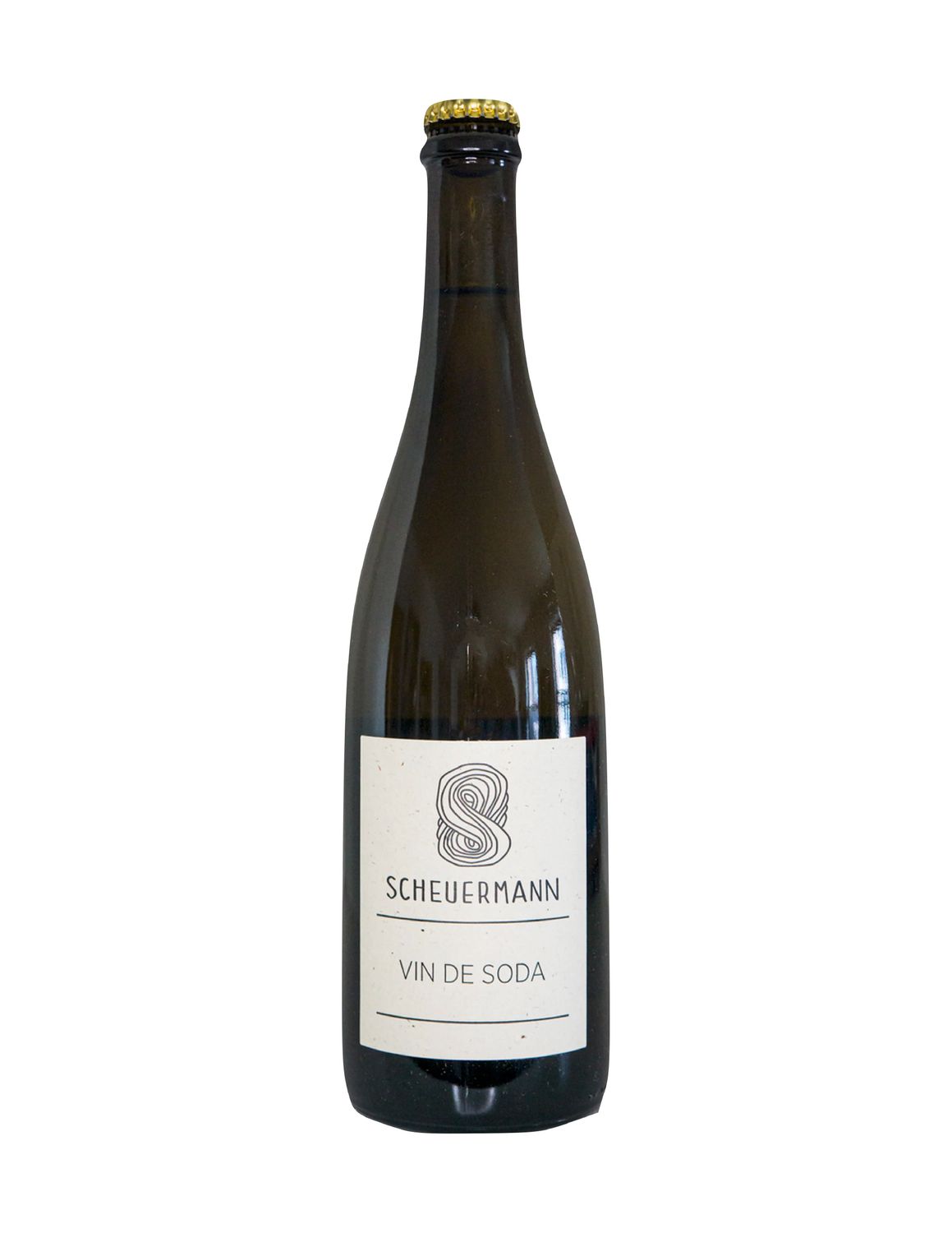 Scheuermann Vin de Soda · 750 ml
