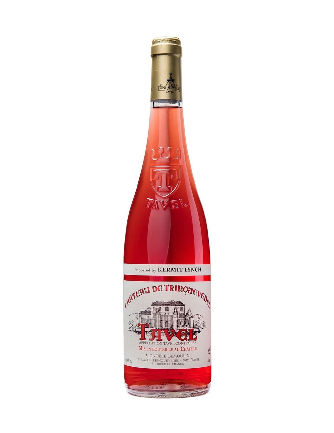 Chateau de Trinquevedel Tavel Rose · 750 ml