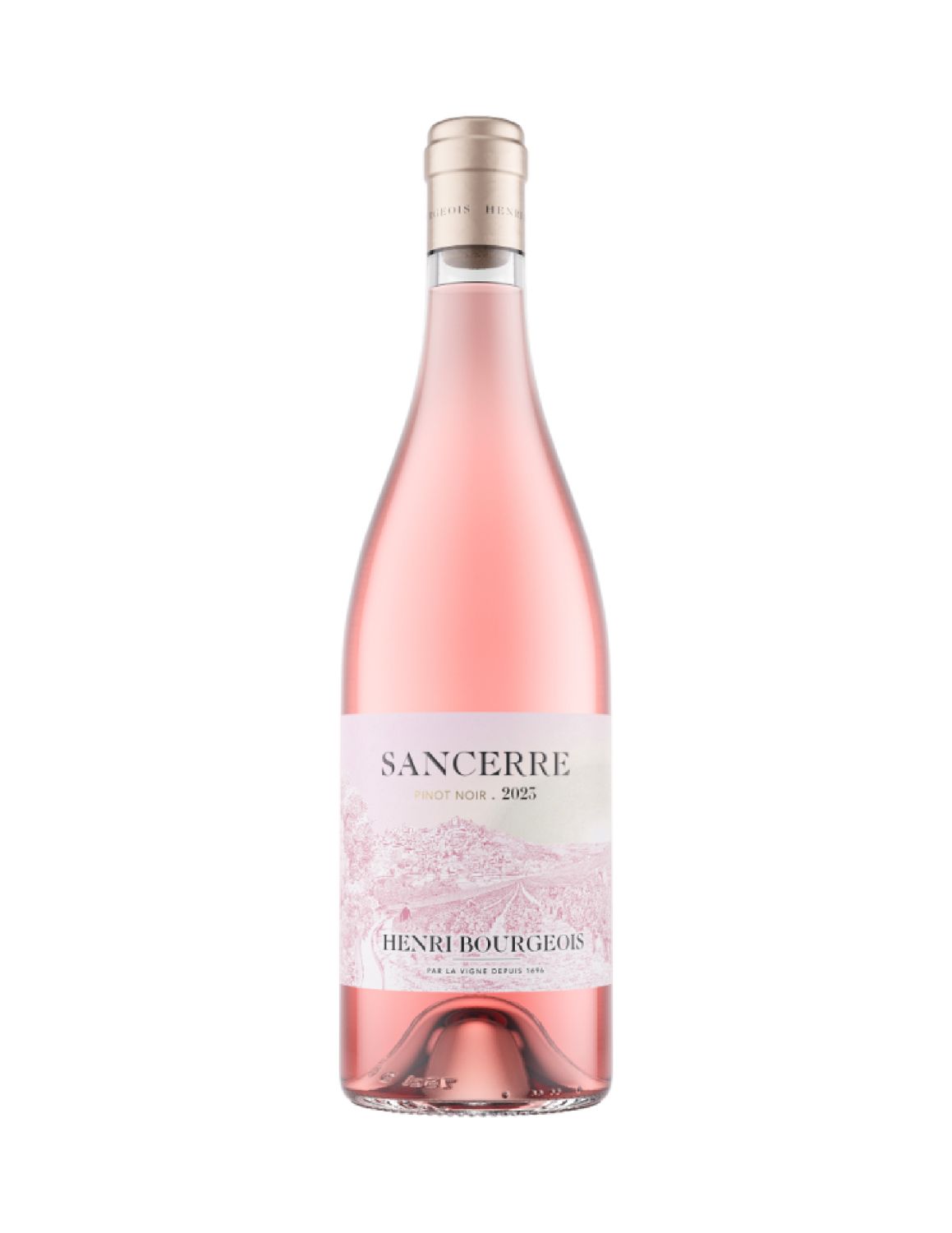 Henri Bourgeois Sancerre Pinot Noir Rosé · 750 ml