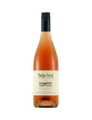 Phelp&#39;s Creek &quot;Fleur du Roy&quot; Rosé · 750 ml