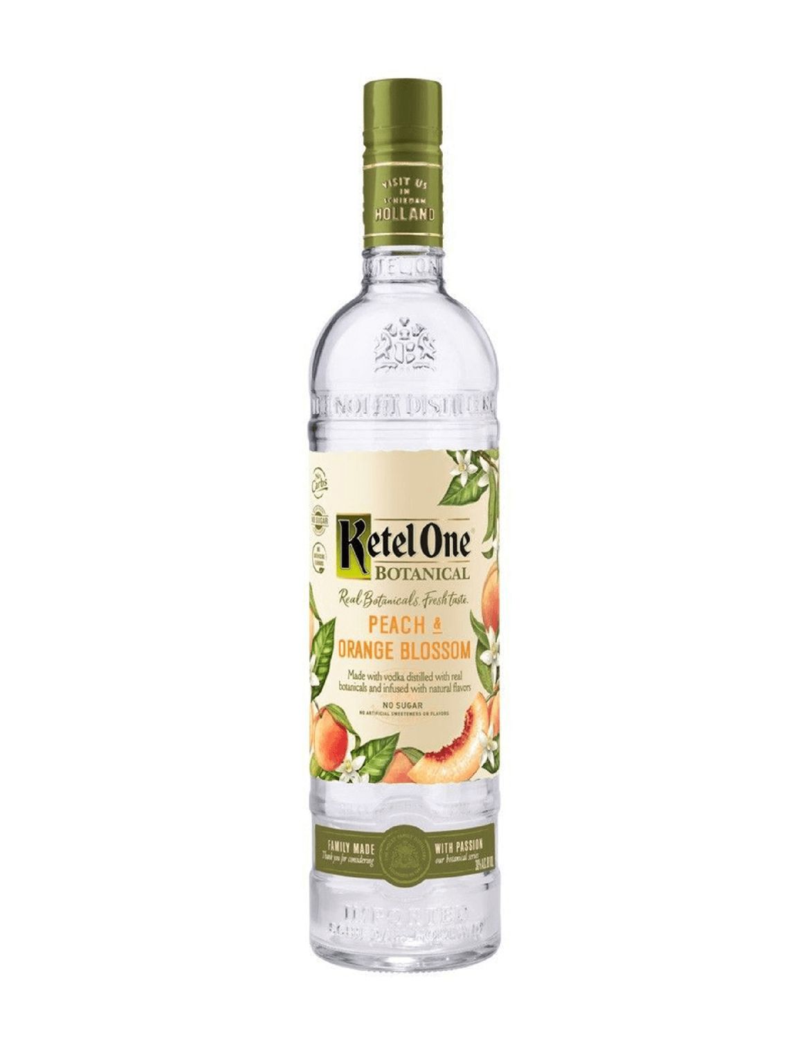 Ketel One Botanical Peach and Orange Blossom · 750 ml