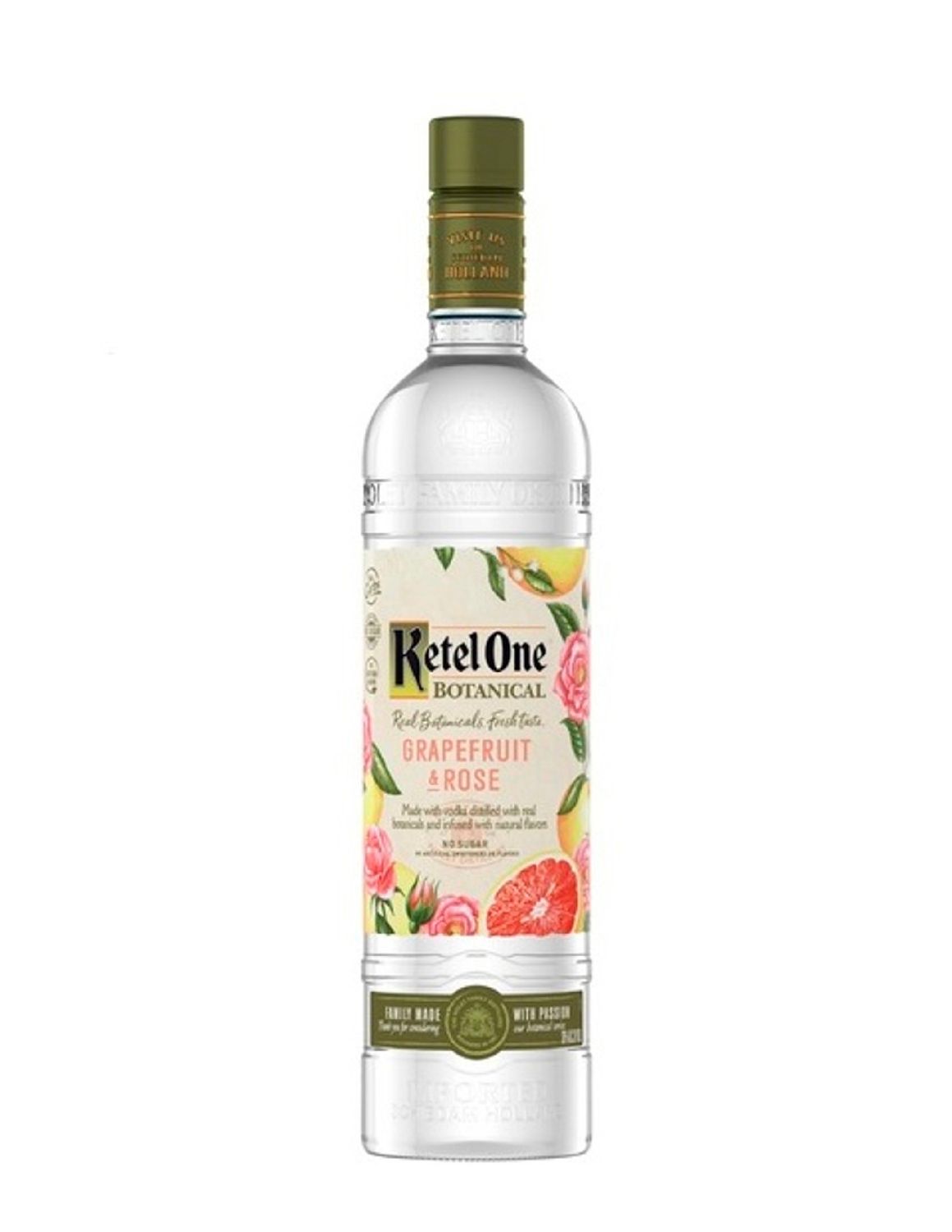 Ketel One Botanical Grapefruit &amp; Rose · 750 ml
