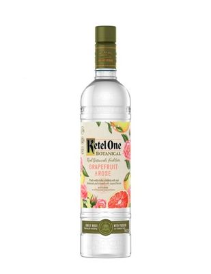 Ketel One Botanical Grapefruit &amp; Rose · 750 ml