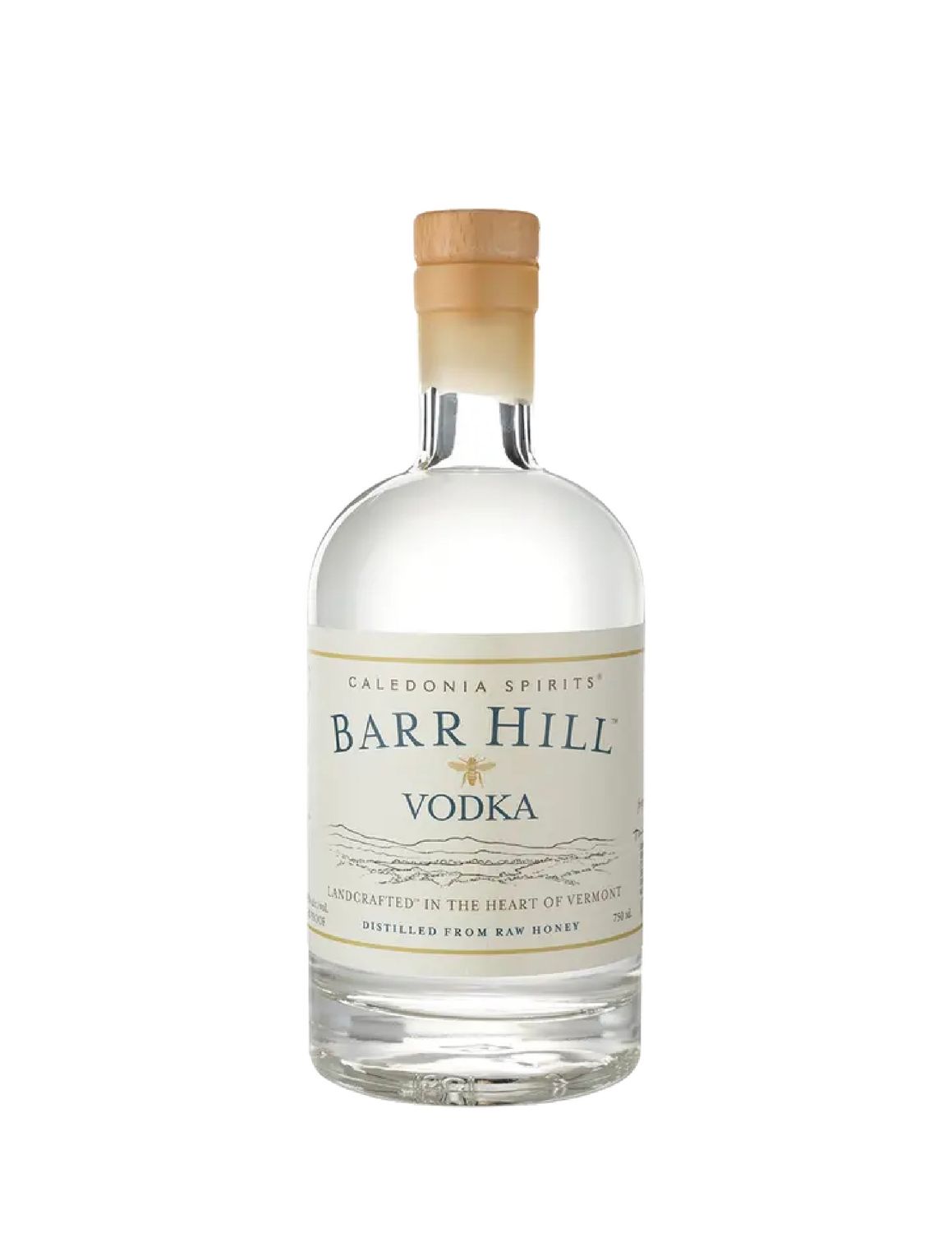 Barr Hill Vodka · 750 ml