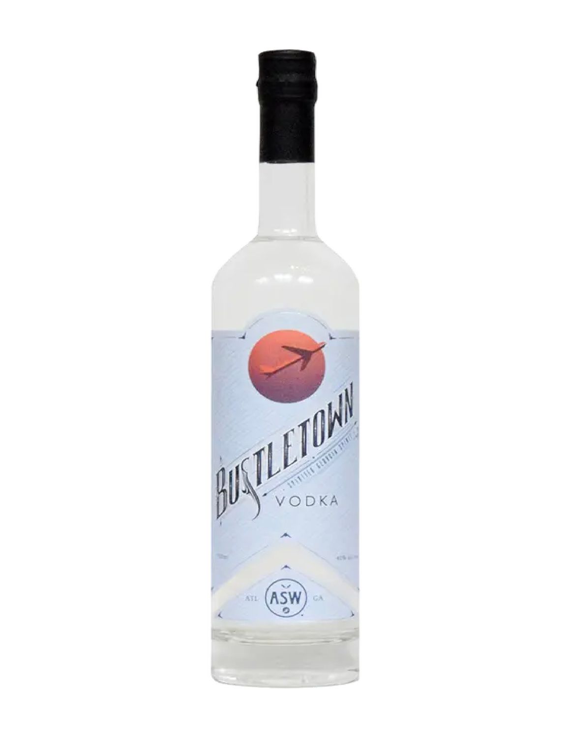 ASW Bustletown Vodka  · 1L
