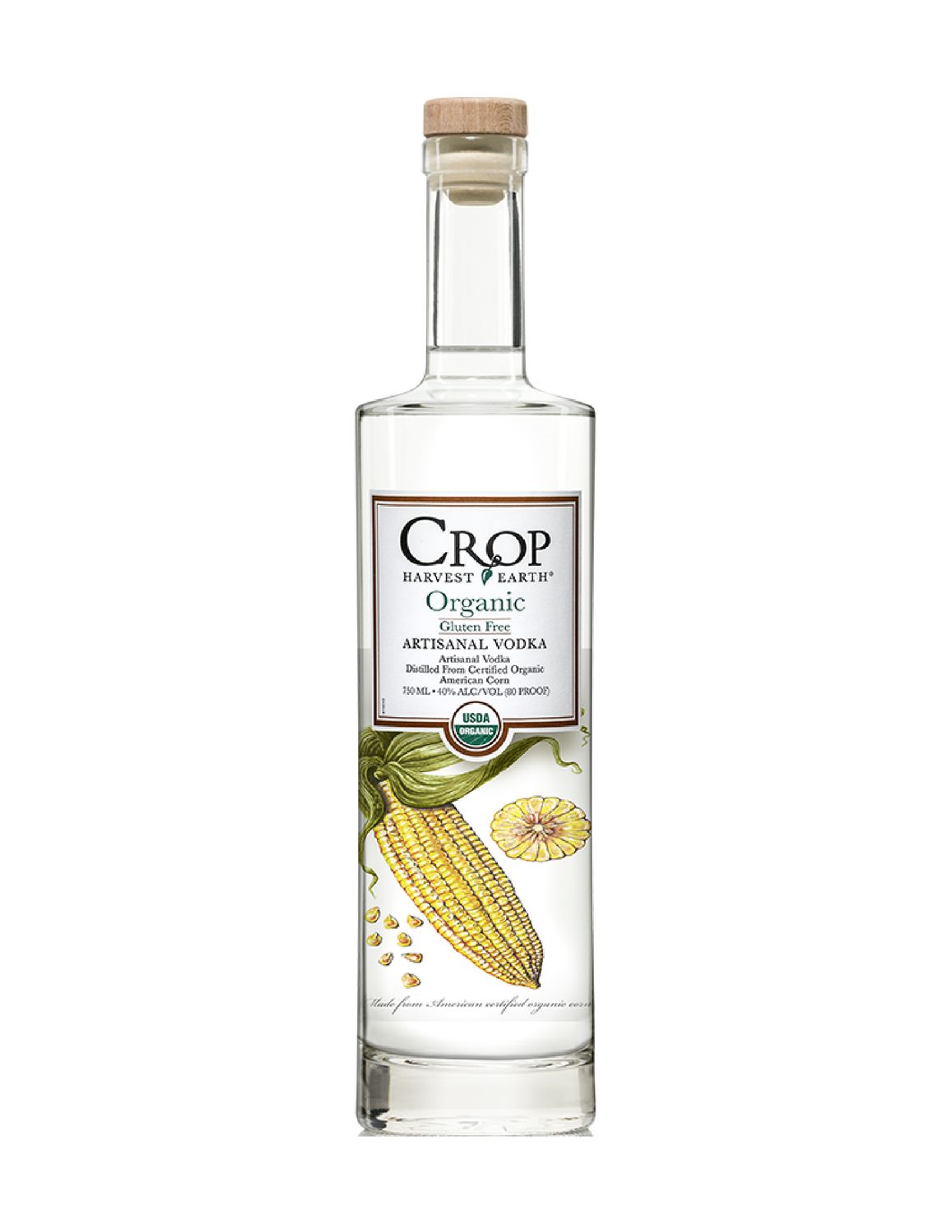 Crop Organic Vodka · 750 ml