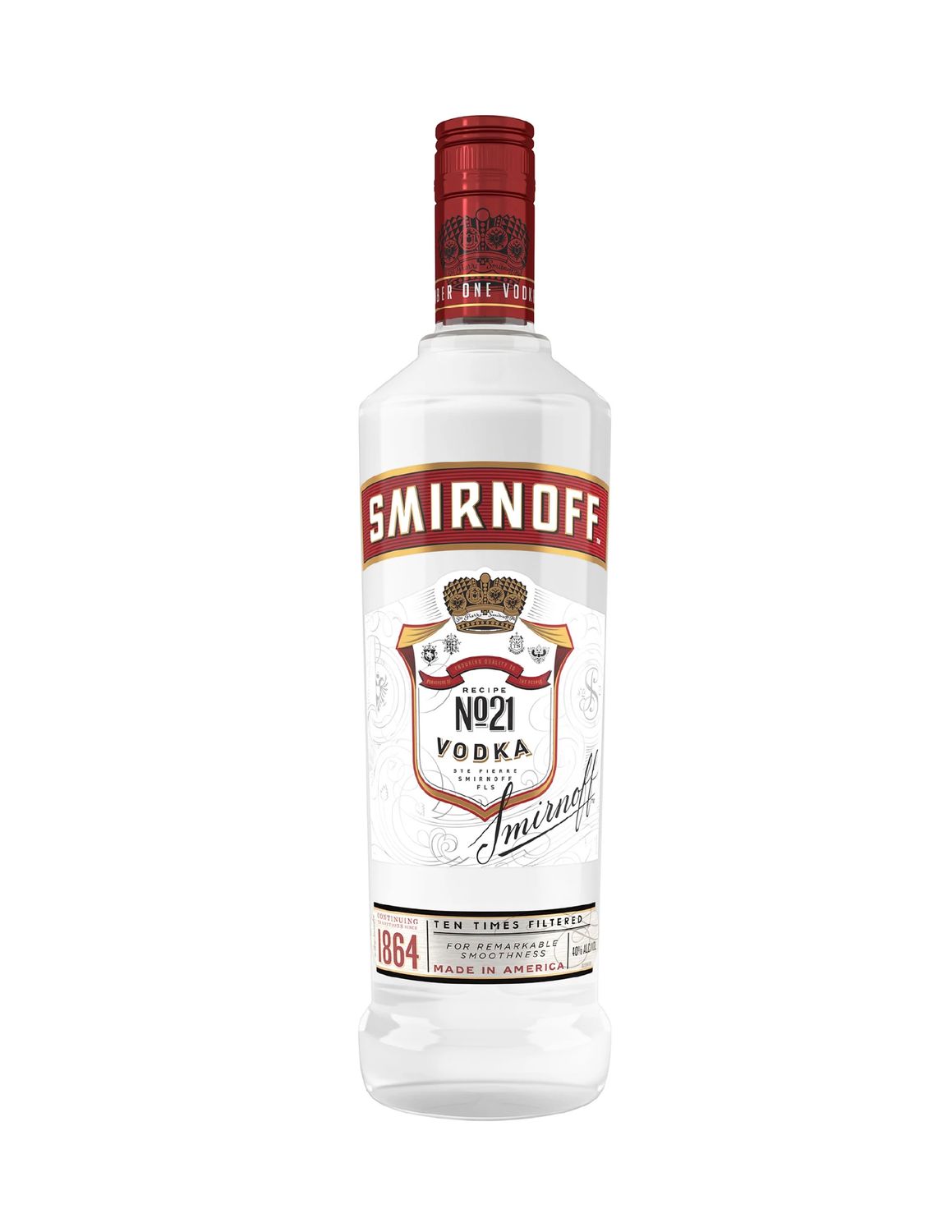 Smirnoff Vodka · 750 ml