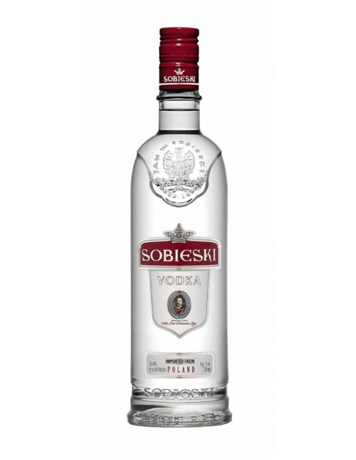 Sobieski Vodka · 1L