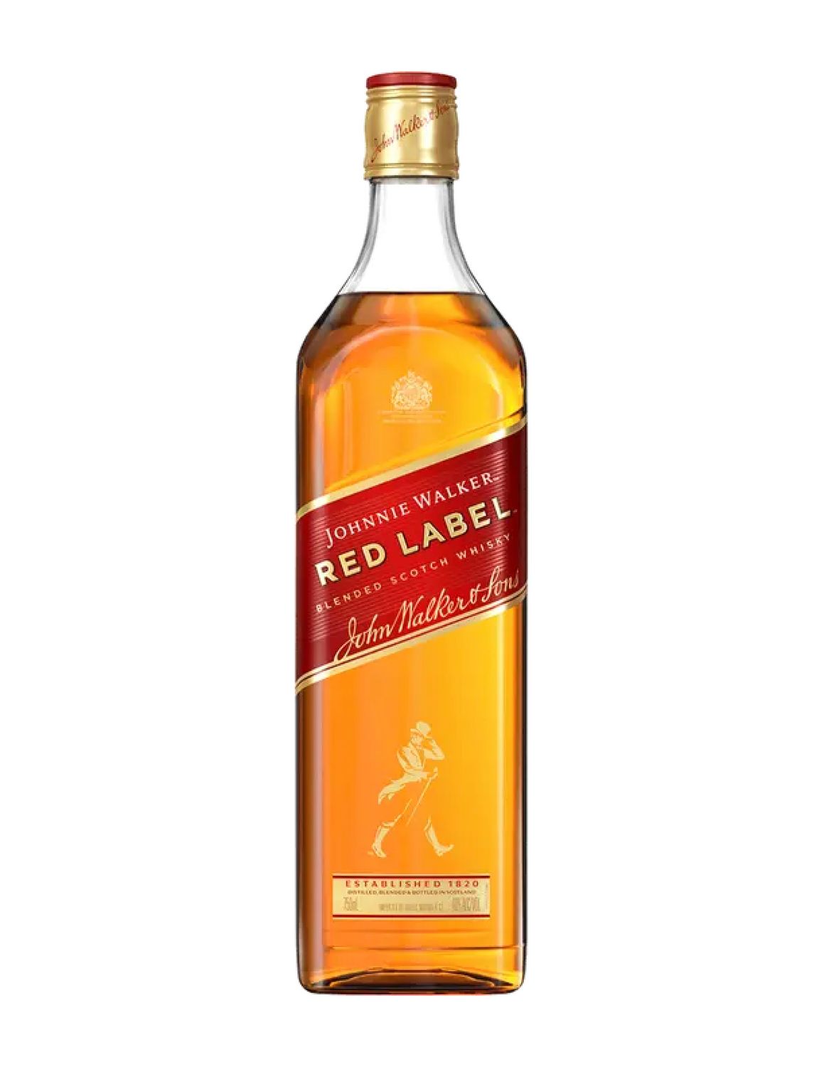 Johnnie Walker Red Blended Scotch · 1 L