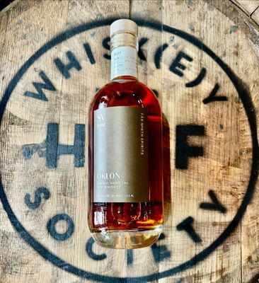 Far North Single Varietal Oklon Rye · 750 ml