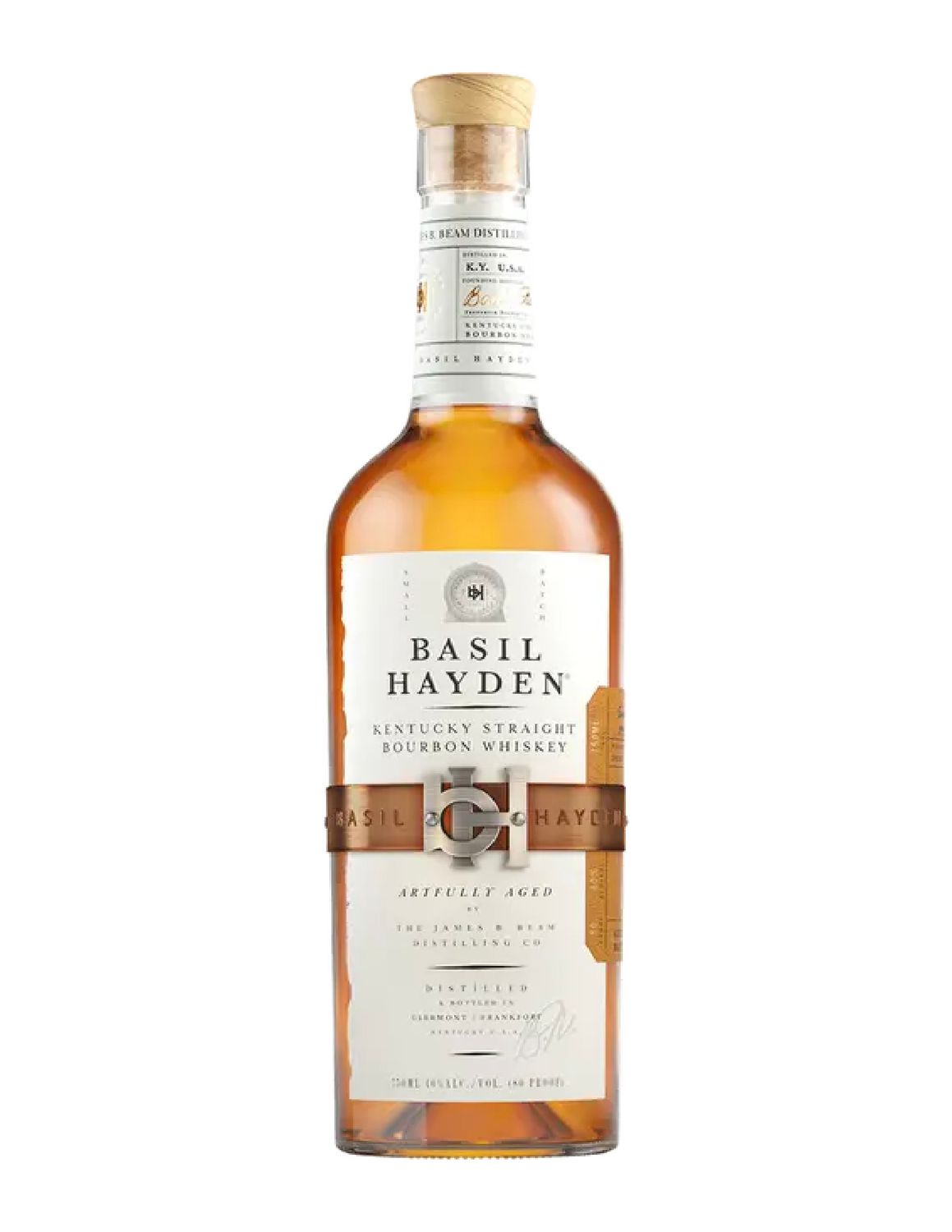 Basil Hayden Bourbon · 1 L