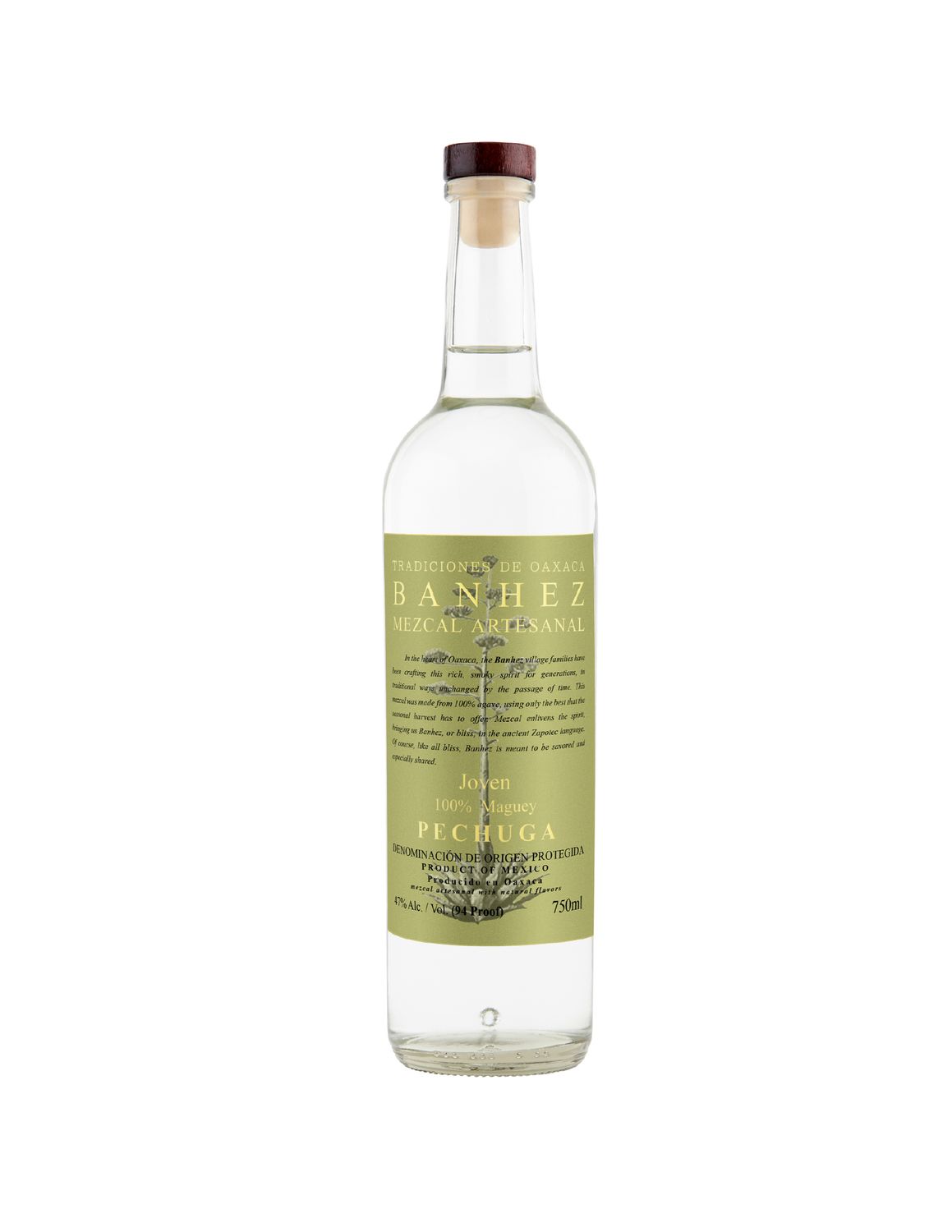 Banhez Pechuga Mezcal · 750 ml