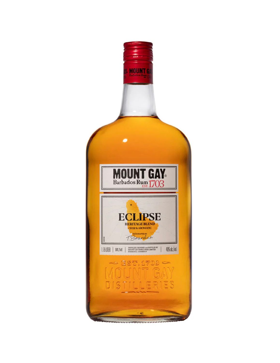 Mount Gay Eclipse Rum · 1.75 L