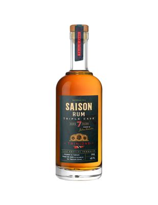 Saison Triple Cask Trinidad Rum · 750 ml