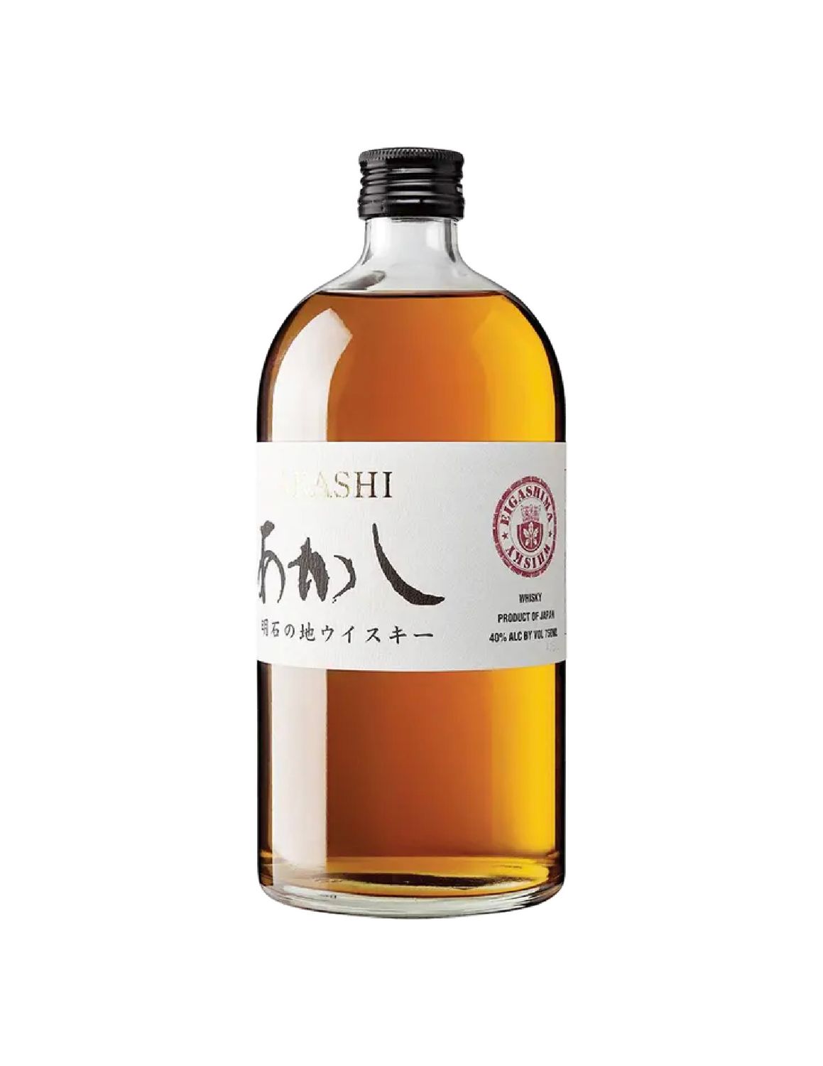 Akashi White Oak Japanese Whisky · 750 ml