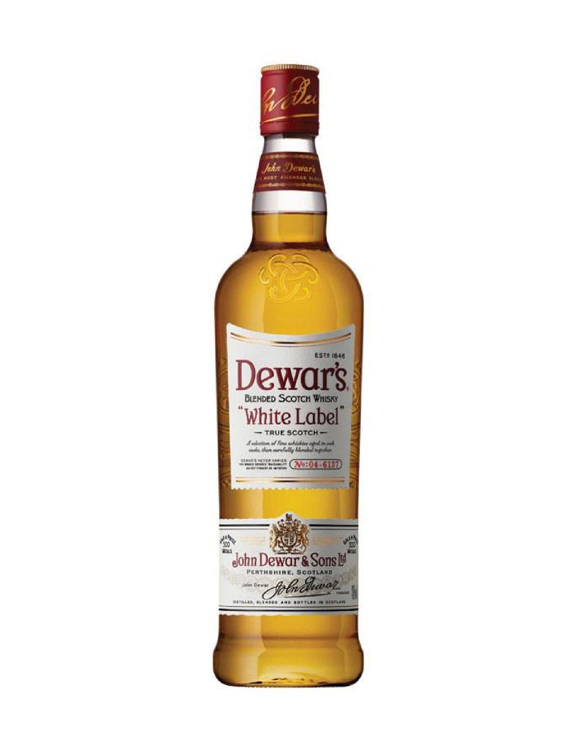 Dewars White Label · 1 L