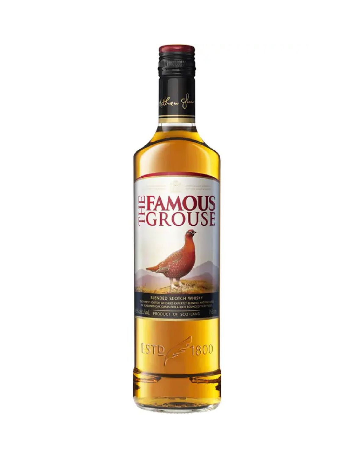 Famous Grouse · 750 ml