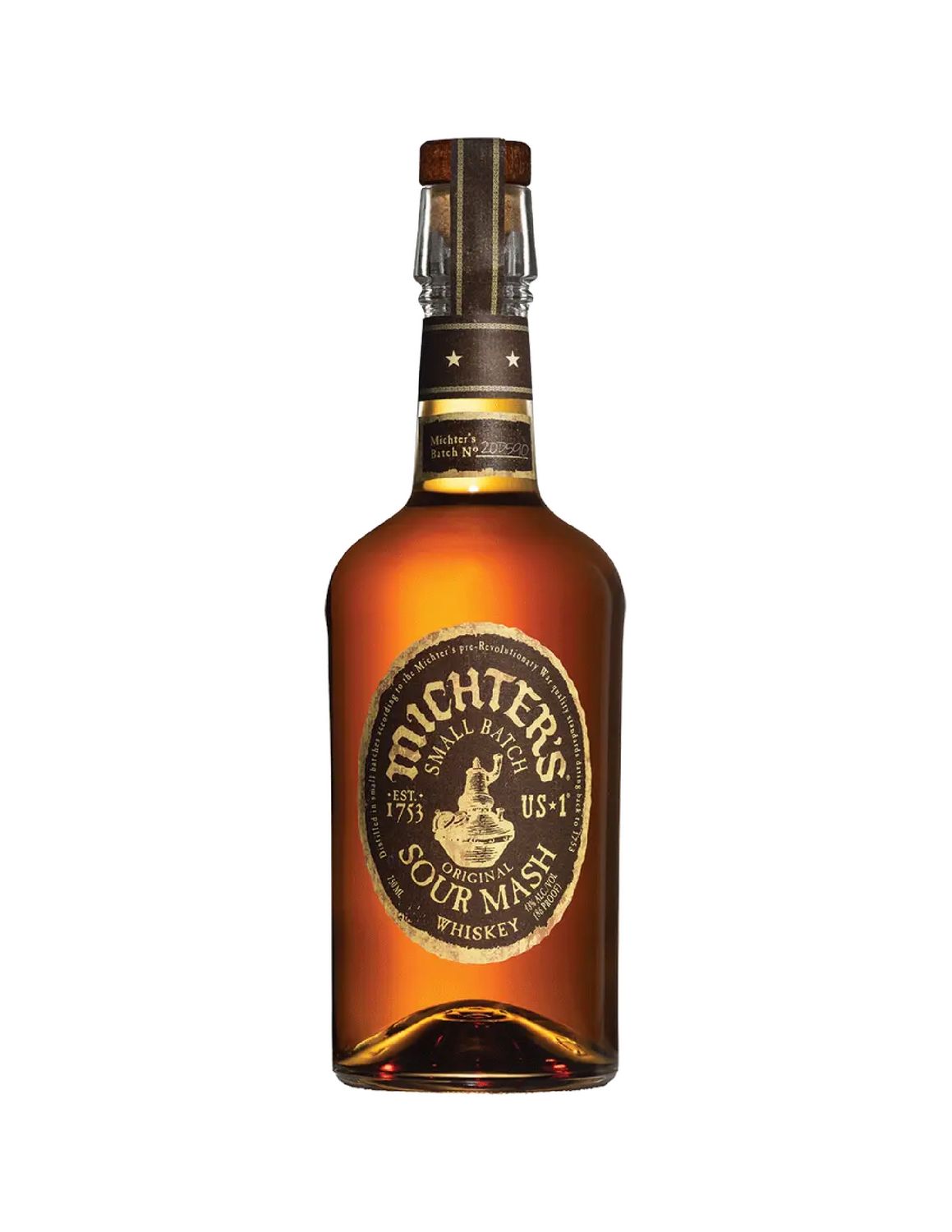 Michter&#39;s Sour Mash Whiskey · 750 ml